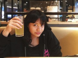 Rayakan Ultah ke-17, Amel Carla Pilih Tema The Great Gatsby