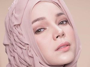 Viral, Foto Dewi Sandra Tanpa Edit yang Bikin Netizen Takjub