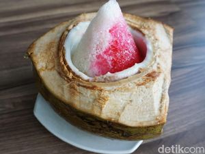 Le Mangano : Batalkan Puasa dengan Bakwan Jagung dan Es Campur Enak di Sini Le Mangano : Batalkan Puasa dengan Bakwan Jagung dan Es Campur Enak di Sini