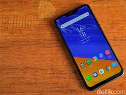 Asus Buka Pemesanan Flagship Zenfone 5Z