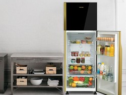 Polytron Belleza 3, Kulkas Cantik dengan Banyak Keunggulan