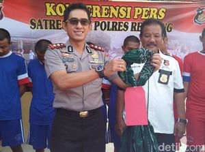 Polisi Ungkap Penyebab Kematian Tahanan di Rutan Rembang