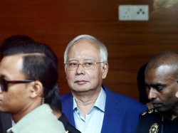 Najib Razak Dituduh Perintahkan Bunuh Model Mongolia, Putrinya Geram