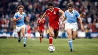 9. Yunani dan Swedia masing-masing punya satu wakil yakni Panathinaikos dan Malmo secara berurutan. (Nottingham Forest vs Malmo di final 1979, Foto: Allsport/Getty Images)