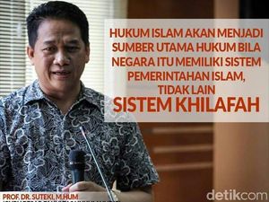 Pembelaan Suteki, Guru Besar Undip yang Diduga Anti-NKRI Pembelaan Suteki, Guru Besar Undip yang Diduga Anti-NKRI