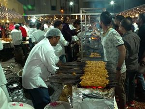 Mengintip Cara Meracik Sajian Khas Kekaisaran Mughal