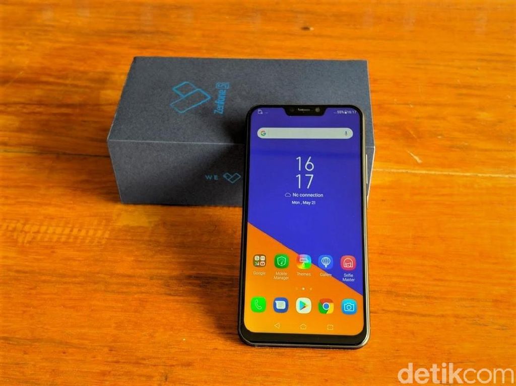 Zenfone 5, Smartphone Asus Paling Kekinian Zenfone 5, Smartphone Asus Paling Kekinian