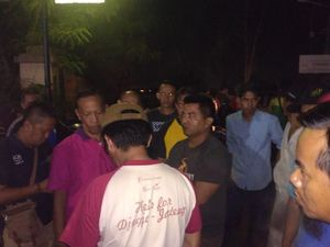 Driver Taksi Online di Sumsel Dirampok dan Ditelanjangi