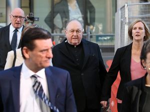 Uskup Agung Australia Bersalah Tutupi Kejahatan Seks Anak Uskup Agung Australia Bersalah Tutupi Kejahatan Seks Anak
