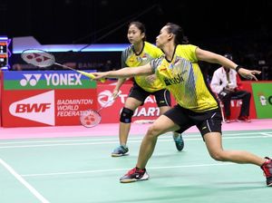 Indonesia Sapu Bersih Kemenangan Atas Prancis di Piala Uber Indonesia Sapu Bersih Kemenangan Atas Prancis di Piala Uber