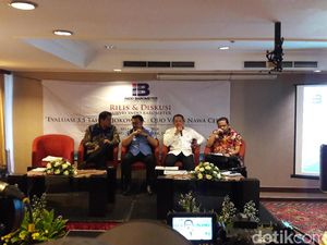 Indo Barometer: Elektabilitas Duet Jokowi-Prabowo Selalu Tinggi Indo Barometer: Elektabilitas Duet Jokowi-Prabowo Selalu Tinggi