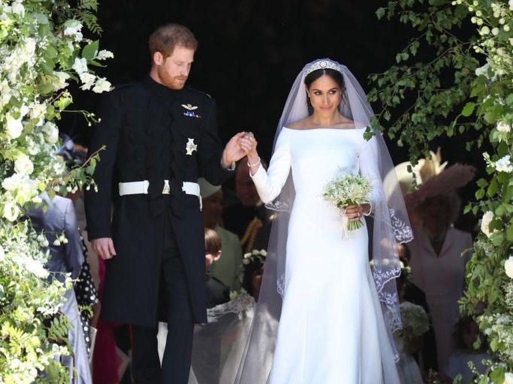 Wow! Ada Lagu Akad di Royal Wedding Harry-Meghan Wow! Ada Lagu Akad di Royal Wedding Harry-Meghan