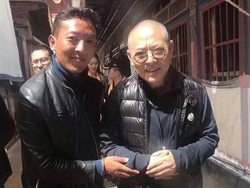 Bukan Hanya Hipertiroid, Jet Li Kabarnya Juga Punya Masalah Tulang Belakang