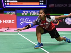 Hadapi Prancis, Tim Uber Indonesia Dilarang Takabur