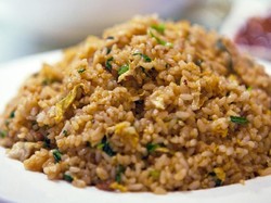 Menu Ke-10 : Nasi Goreng Gila dan Puding Triple Choco, Paduan Mantap Menu Hari Ini