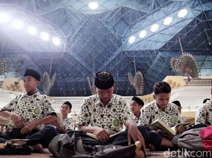 Wacana Libur Sekolah Sebulan Saat Ramadan Akan Berakhir ke Mana?
