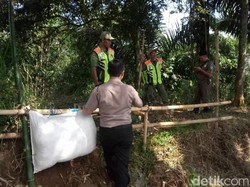 Mudik Lebaran 2018, Jalur Alternatif Menuju Garut Dipasangi Bantal