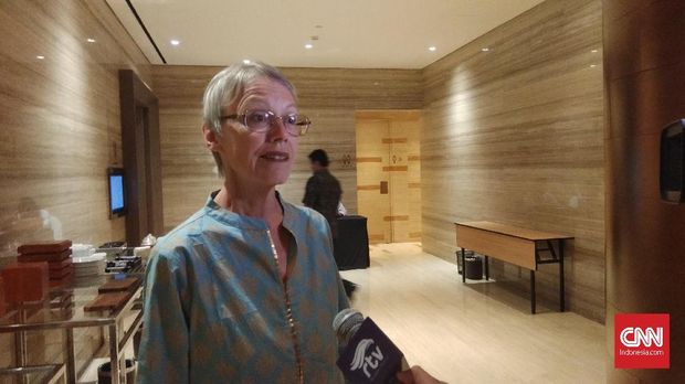 Sidney Jones: Aman dan Perpecahan Ideologi Pro ISIS Indonesia