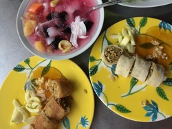 Liburan ke Semarang dan Berburu Makanan Buka Puasa