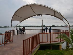 Ngabuburit Asyik di Palembang, Ke Sini Saja