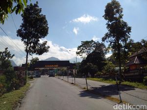 Selain Dengar Dentuman Misterius, Warga Sleman juga Rasakan Getaran Selain Dengar Dentuman Misterius, Warga Sleman juga Rasakan Getaran
