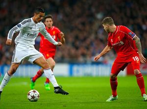 Final Liga Champions: Madrid Jago Umpan Silang, Liverpool Lihai Dribel
