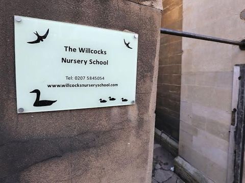 Melihat Lebih Dekat Willcocks Nursery, Sekolah Putri Charlotte/