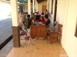 Kembali Beraktivitas, 388 Pengungsi Merapi di Sleman Pulang