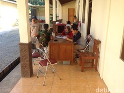 Kembali Beraktivitas, 388 Pengungsi Merapi di Sleman Pulang