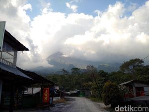 Merapi Erupsi Lagi, DIY Dinyatakan Aman dan Tak Perlu Evakuasi