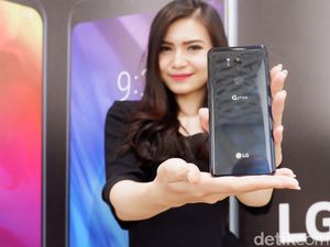 Pengguna LG G7 ThinQ Keluhkan Bootloop Pengguna LG G7 ThinQ Keluhkan Bootloop