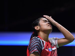 Fitriani dan Gregoria Diminta Belajar dari Tunggal Putra