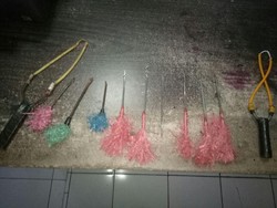 Hendak Perang Panah Usai Salat Subuh, 6 ABG Ditangkap