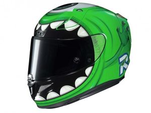 Helm Monster Inc ala Mike Wazowski, Keren atau Lucu?