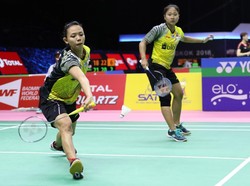 Konsistensi Masih Jadi PR buat Della/Ketut