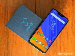 Tangkis Serbuan Ponsel China, Asus Jagokan Zenfone 5