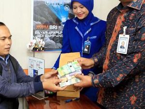 Peningkatan Layanan Kebutuhan Tukar Uang Baru