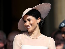 Meghan Markle Dikabarkan Bantu Perbaiki Hubungan Pangeran Charles dan Harry
