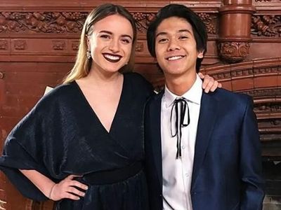 Ini Bukti Kedekatan Iqbaal Ramadhan dengan Mikaela Lezcano