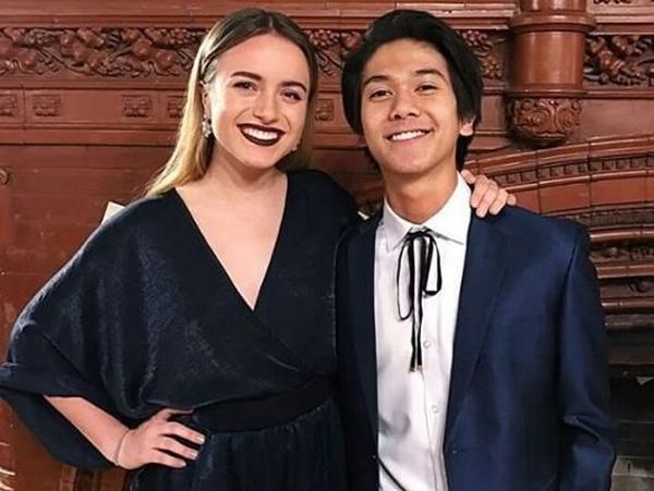 Ini Bukti Kedekatan Iqbaal Ramadhan dengan Mikaela Lezcano