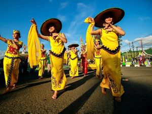 Melihat Budaya Kalteng dalam Bingkai Kamera