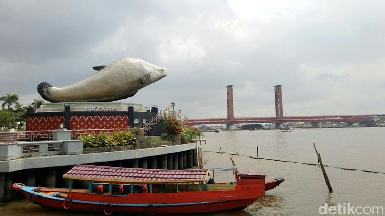 5 Destinasi Ngabuburit Religi di Palembang: Temukan Ketenangan Ramadan