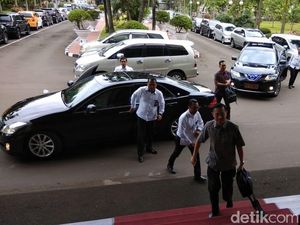 Kepala BKPM ke Kantor Darmin Bahas Perizinan Online Terpadu