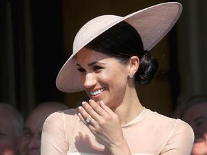 Markle Sparkle, Bibir Tipis Meghan Markle Kini Jadi Tren