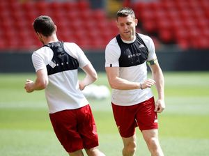 Milner dan Emre Can Fit Tampil Lawan Madrid
