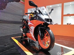 Makin Garang, Motor Sport KTM Jadi Lebih Mudah Dimodifikasi