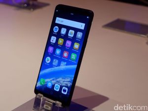 Oppo Tak Khawatir Bakal Terjadi Kanibalisasi Produk Oppo Tak Khawatir Bakal Terjadi Kanibalisasi Produk