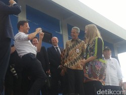 Ini Upaya Ganjar Atasi Rob di Semarang