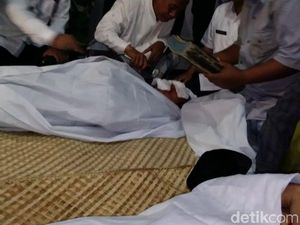 Dituduh Kirim Penyakit, Alasan Warga Probolinggo Sumpah Pocong