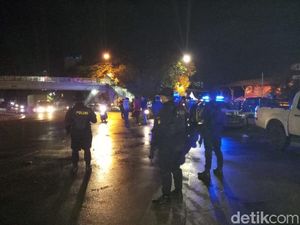 Polres Jakbar Gencarkan Patroli Malam Saat Ramadan
